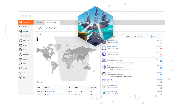 Azure Playfab engage-deep-chart